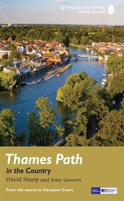 Thames Path in the Country - David Sharp