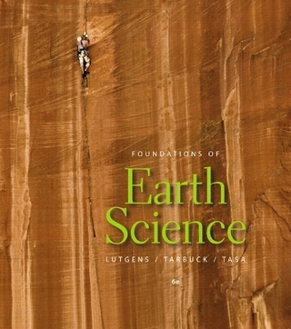 Foundations of Earth Science Plus MasteringGeology with eText -- Access Card Package