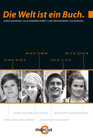 Die Welt ist ein Buch.