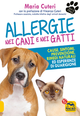 Allergie nei Cani e nei Gatti - Maria Cuteri