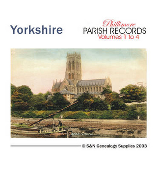 Yorkshire Parish Records