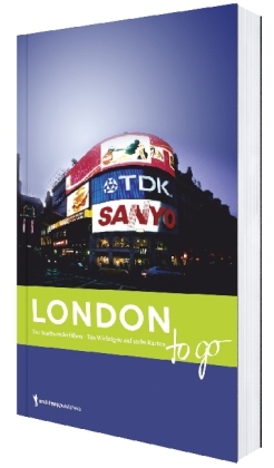 London to go - Mariangela Palazzi-Williams