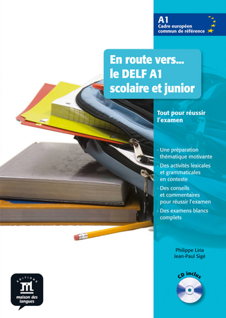En route vers ... le DELF A1 scolaire et junior