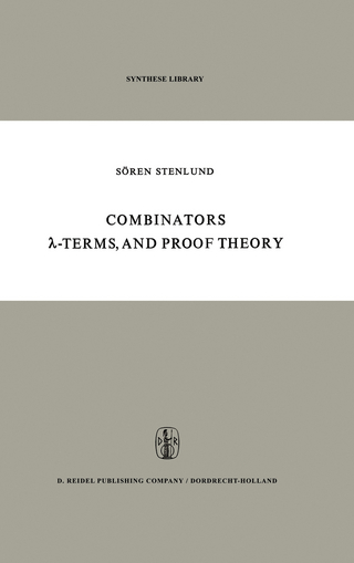 Combinators, λ-Terms and Proof Theory