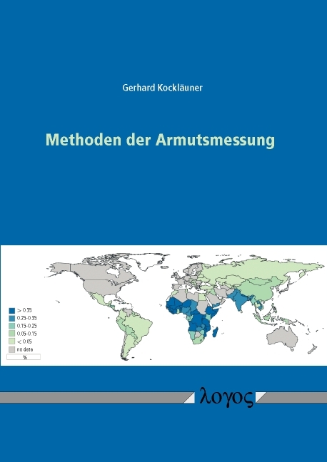 Methoden der Armutsmessung - Gerhard Kockläuner