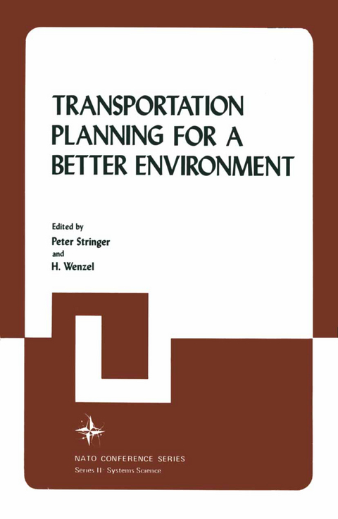 Transportation Planning for a Better Environment - 