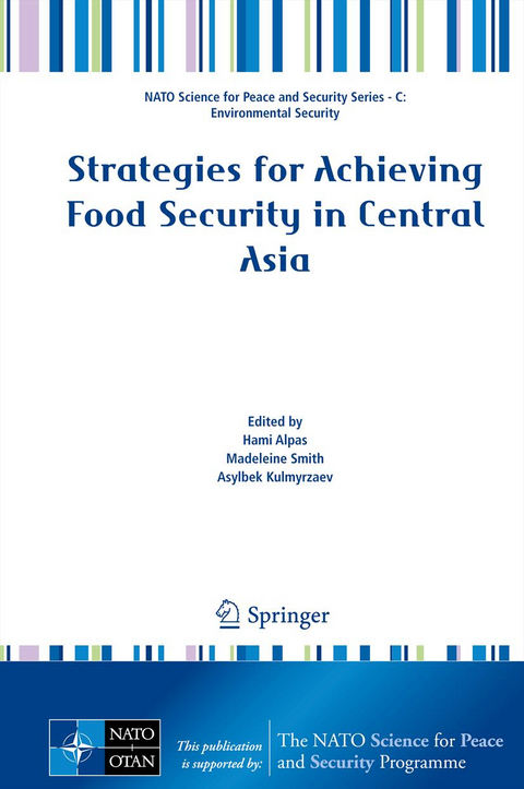 Strategies for Achieving Food Security in Central Asia - 