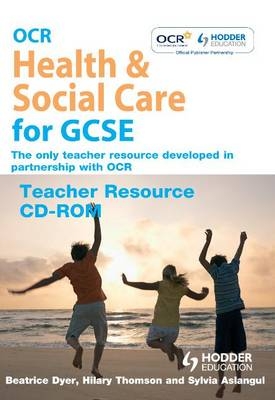 AQA Home Economics for GCSE: Child Development Teacher Resou - Doreen Tombs