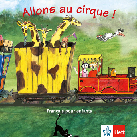 Allons au cirque!