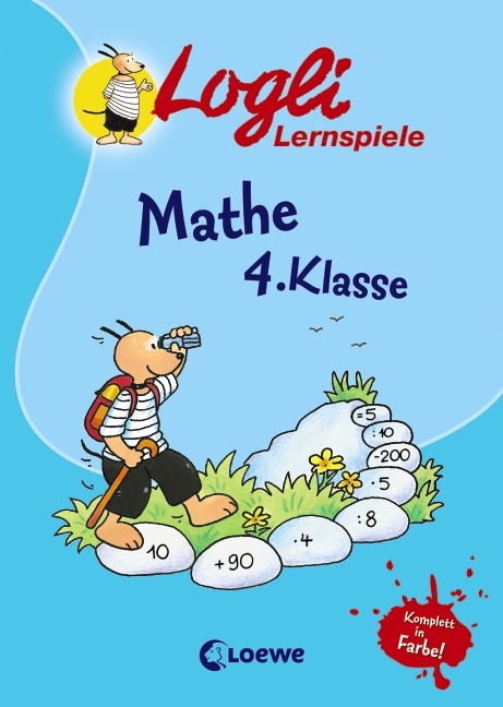 Mathe 4. Klasse - Sabine Kalwitzki, Silke Voigt, Roland Volk, Falko Honnen