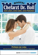 Chefarzt Dr. Holl 1814 - Katrin Kastell