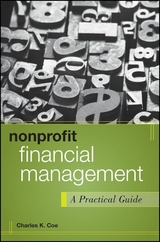 Nonprofit Financial Management - Charles K. Coe