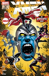 Uncanny X-Men 2 - Die Apocalypse Kriege -  Cullen Bunn