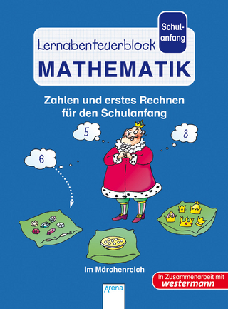Lernabenteuerblock Schulanfang - Mathematik