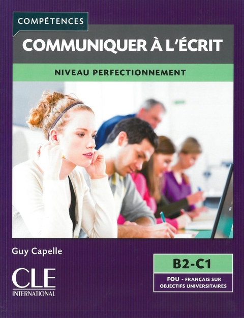 Communiquer à l’écrit - Guy Capelle