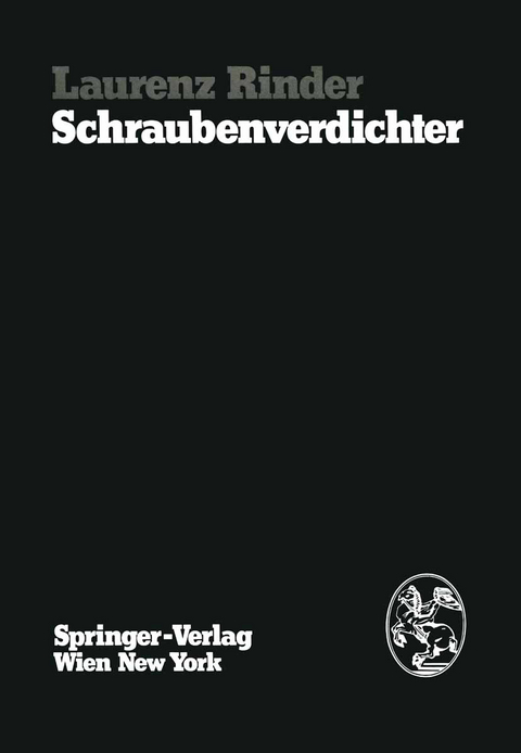 Schraubenverdichter - Laurenz Rinder
