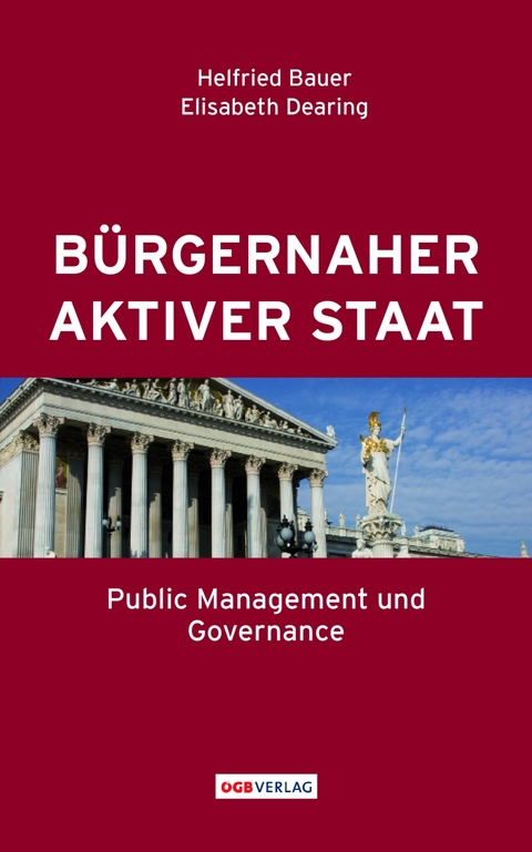 B&uuml;rgernaher aktiver Staat - 