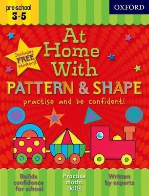 At Home With Pattern & Shape