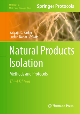 Natural Products Isolation