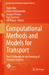 Computational Methods and Models for Transport - 