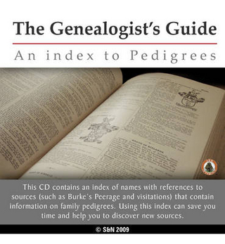The Genealogist's Guide