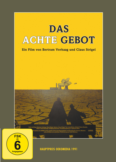 Das achte Gebot - Bertram Verhaag