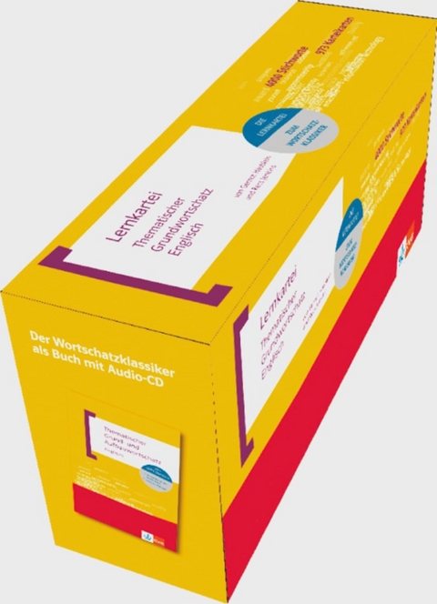 Lernkartei Thematischer Grundwortschatz Englisch - Gernot H&auml;ublein, Recs Jenkins