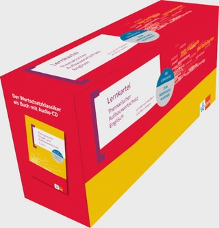 Lernkartei Thematischer Aufbauwortschatz Englisch