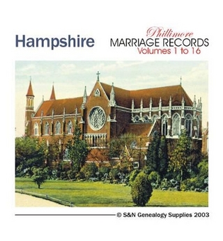 Hampshire Parish Records