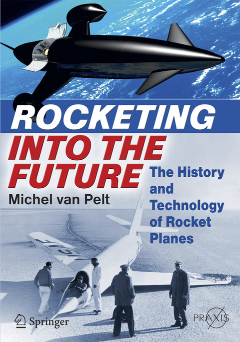 Rocketing Into the Future - Michel van Pelt