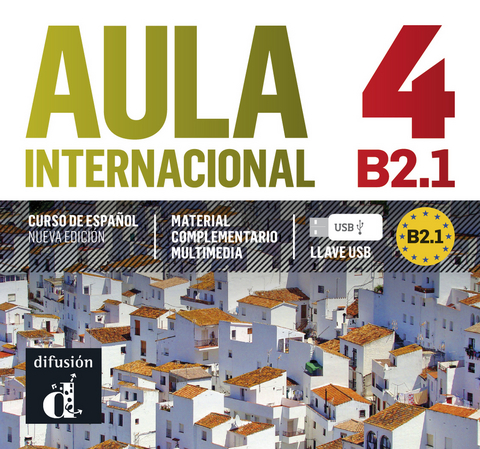 Aula internacional nueva edici&oacute;n 4 (B2.1)