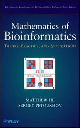Mathematics of Bioinformatics - Matthew He, Sergey Petoukhov