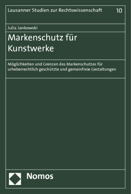 Markenschutz f&uuml;r Kunstwerke - Julia Jankowski