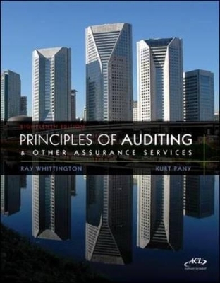 Principles of Auditing & Assurance Services with ACL Software CD + Connect Plus