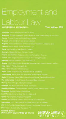 Employment and Labour Law