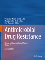 Antimicrobial Drug Resistance - 