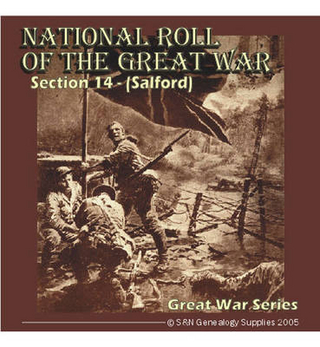 National Roll of the Great War