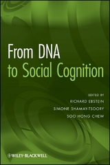 From DNA to Social Cognition - 