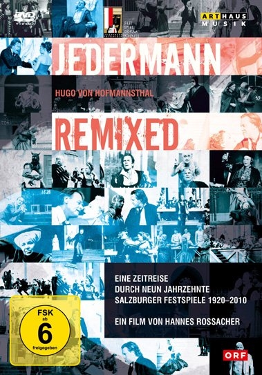Jedermann Remixed - 