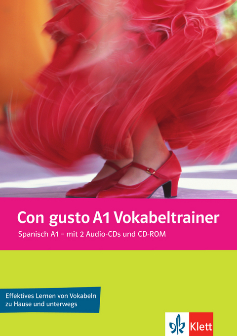 Con gusto A1 Vokabeltrainer