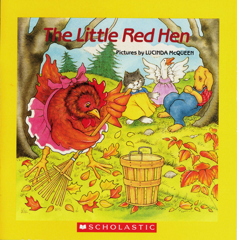 The Little Red Hen