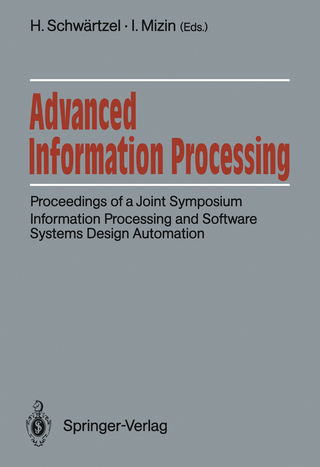 Advanced Information Processing