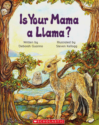 Is Your Mama a Llama?