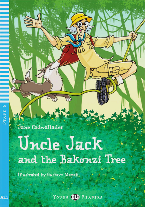 Uncle Jack and the Bakonzi Tree - Jane Cadwallader