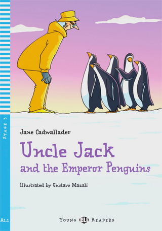 Uncle Jack and the Emperor Penguins