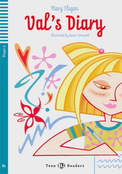 Val&rsquo;s Diary - Mary Flagan