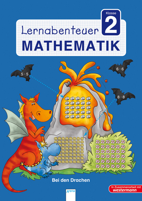 Lernabenteuer - Mathematik 2. Klasse - Christine P&auml;tz