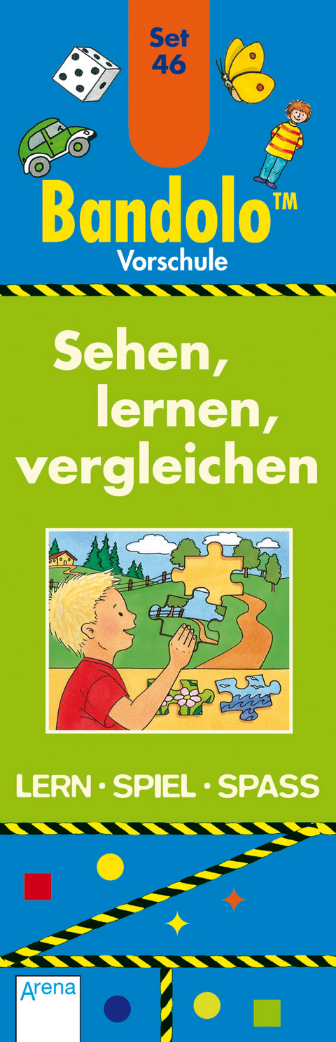 Sehen, lernen, vergleichen - Friederike Barnhusen