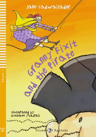 Granny Fixit and the Pirate