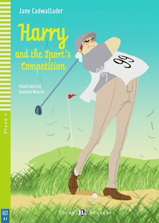 Harry and the Sport's Competition